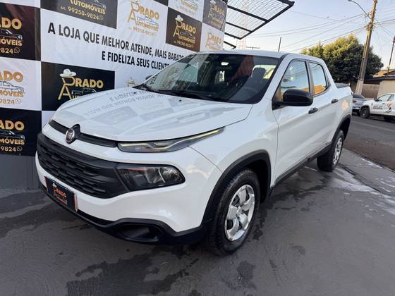 FIAT TORO 1.8 16V EVO FLEX ENDURANCE AT6 FIAT TORO 1.8 16V EVO FLEX ENDURANCE AT6
